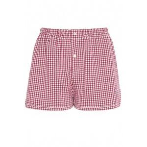 NEW BARRIE women's ladies short in purple